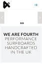 Mobile Screenshot of fourthsurfboards.com